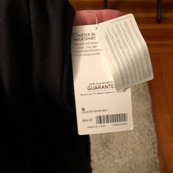 Athleta Coaster Hoodie Sweater Dress. Sold out - Picture 6 of 6